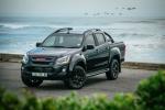 Isuzu KB Double Cab X-Rider Black 2018 года